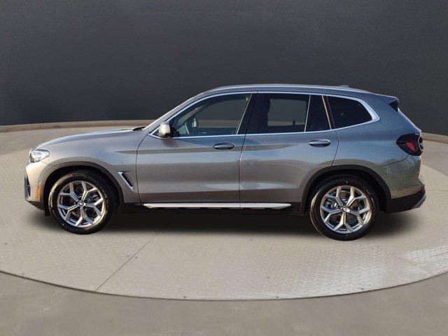 used 2024 BMW X3 car, priced at $51,745