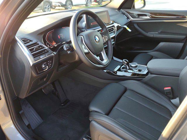 used 2024 BMW X3 car, priced at $51,745