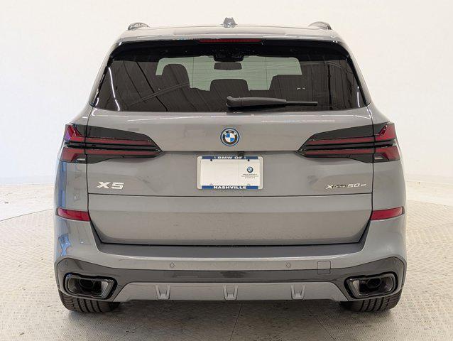 new 2026 BMW X5 PHEV car, priced at $86,325