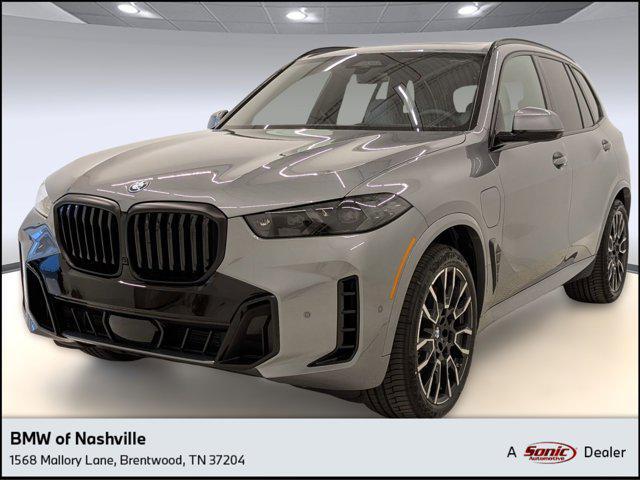 new 2026 BMW X5 PHEV car, priced at $86,325