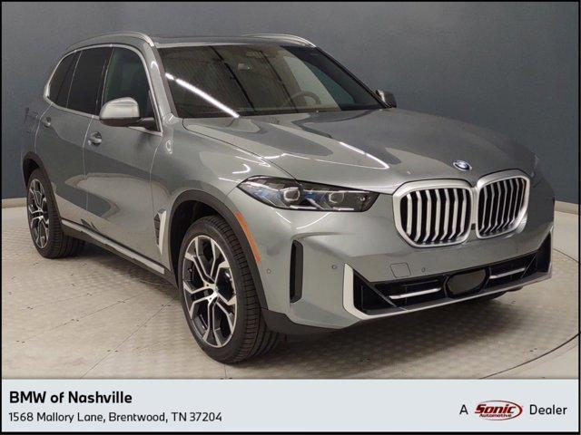used 2024 BMW X5 car, priced at $71,432