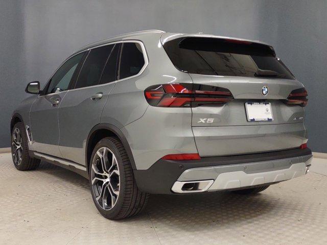 used 2024 BMW X5 car, priced at $69,153