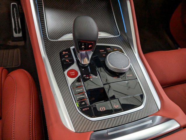 used 2025 BMW XM car, priced at $165,075