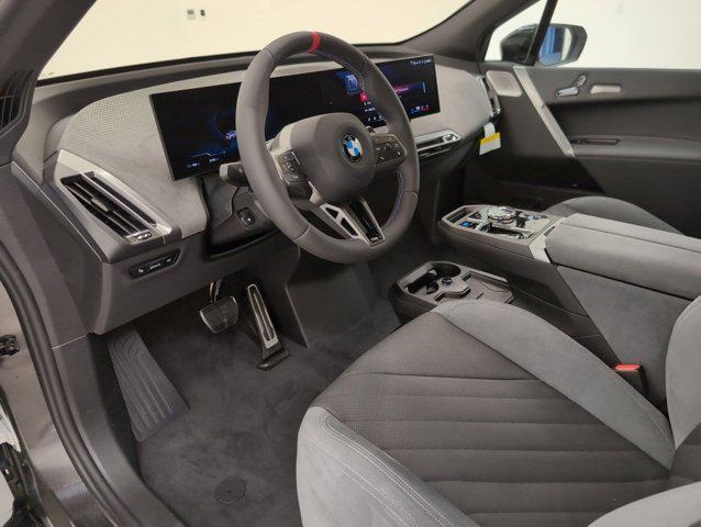 new 2026 BMW iX car, priced at $116,170