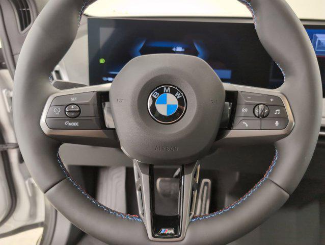 new 2026 BMW iX car, priced at $116,170