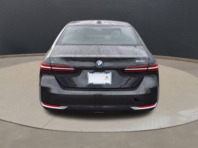 new 2024 BMW 530 car, priced at $65,440