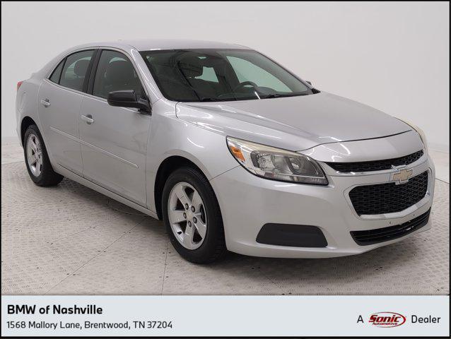 used 2015 Chevrolet Malibu car, priced at $7,999