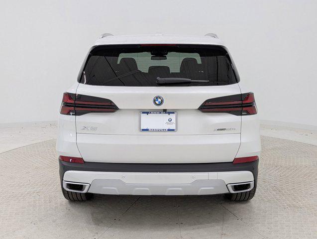 new 2025 BMW X5 PHEV car, priced at $79,525