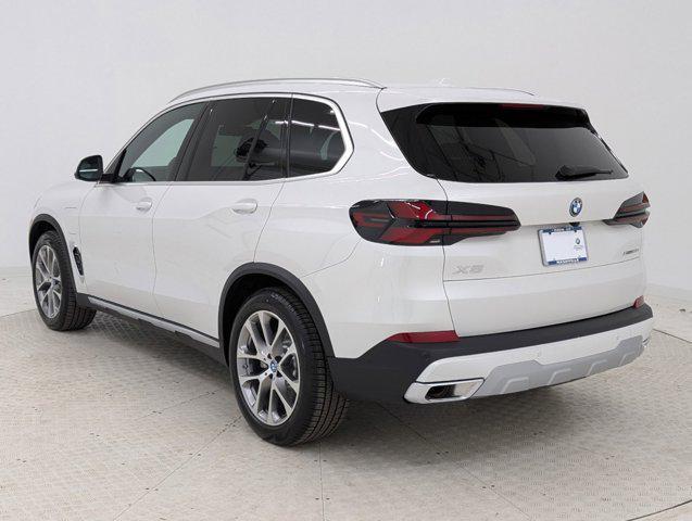 new 2025 BMW X5 PHEV car, priced at $79,525