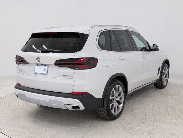 new 2025 BMW X5 PHEV car, priced at $79,525