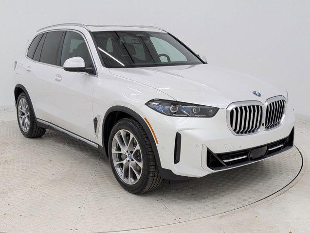 new 2025 BMW X5 PHEV car, priced at $79,525