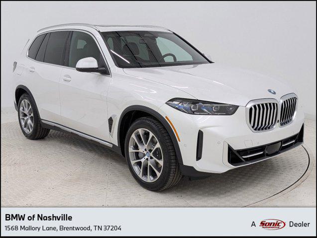 new 2025 BMW X5 PHEV car, priced at $79,525