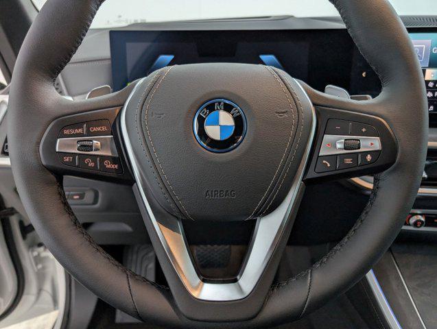 new 2025 BMW X5 PHEV car, priced at $79,525