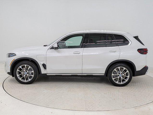 new 2025 BMW X5 PHEV car, priced at $79,525