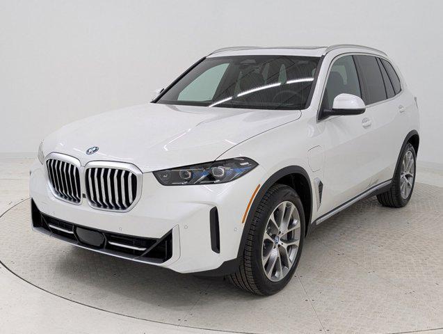 new 2025 BMW X5 PHEV car, priced at $79,525