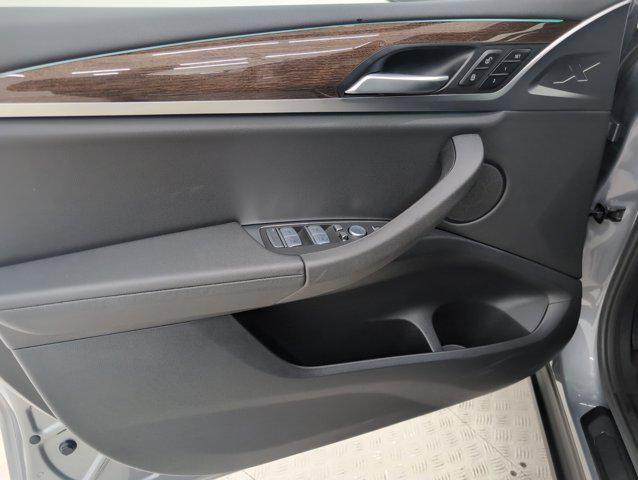 used 2024 BMW X3 car, priced at $42,498