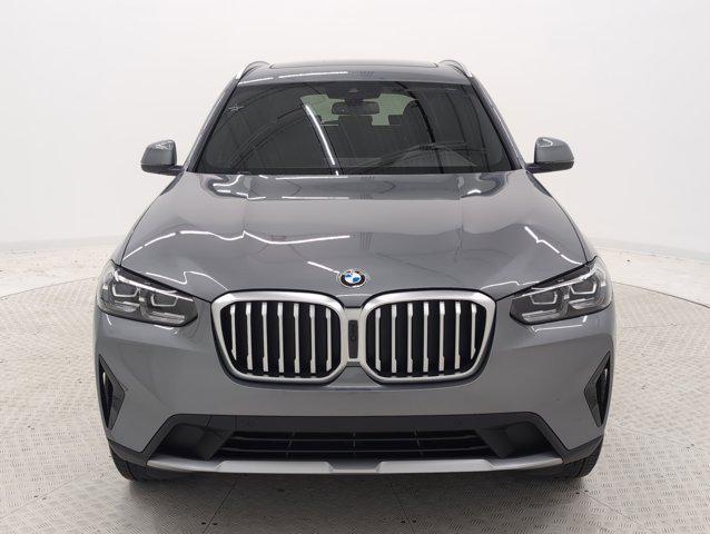 used 2024 BMW X3 car, priced at $42,498