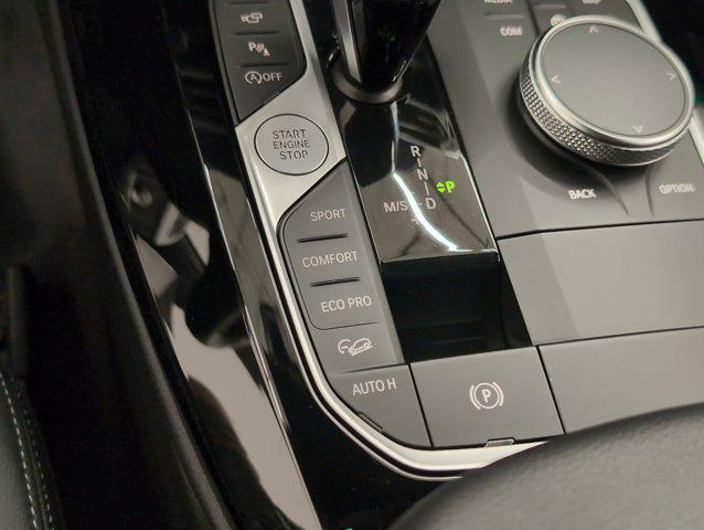used 2024 BMW X3 car, priced at $42,498