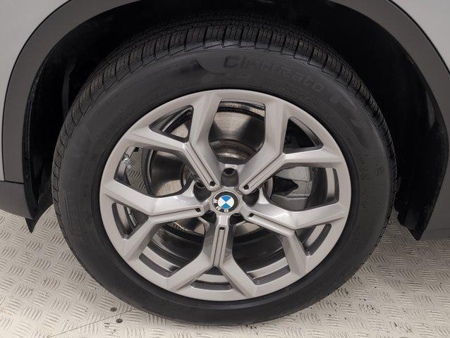 used 2024 BMW X3 car, priced at $42,498