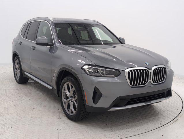 used 2024 BMW X3 car, priced at $42,498