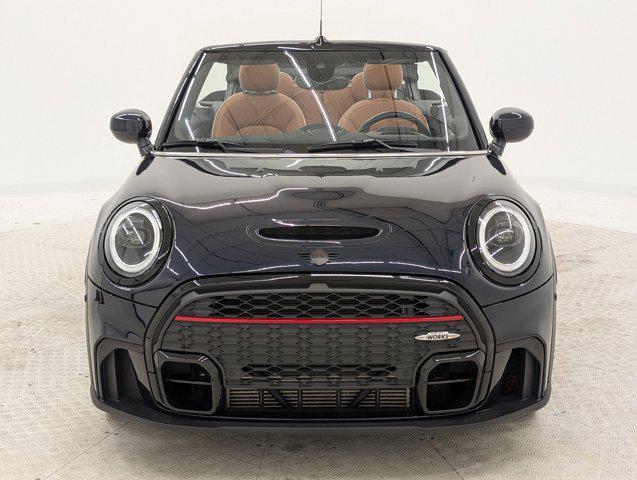 used 2024 MINI Convertible car, priced at $34,999