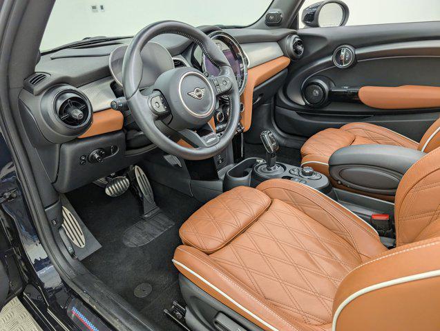 used 2024 MINI Convertible car, priced at $34,999