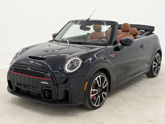 used 2024 MINI Convertible car, priced at $34,999