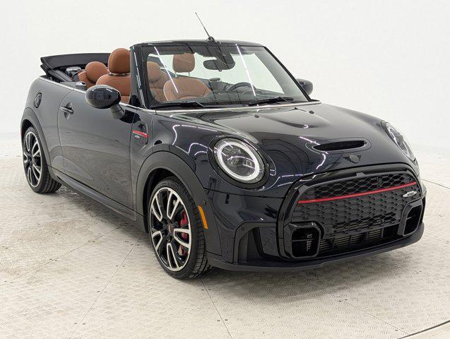 used 2024 MINI Convertible car, priced at $34,999