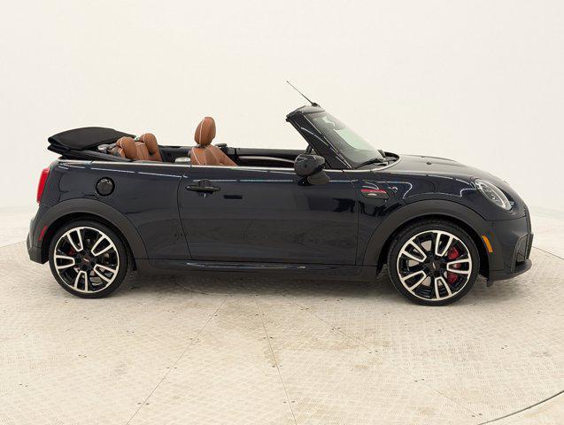 used 2024 MINI Convertible car, priced at $34,999