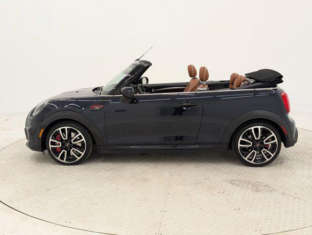 used 2024 MINI Convertible car, priced at $34,999