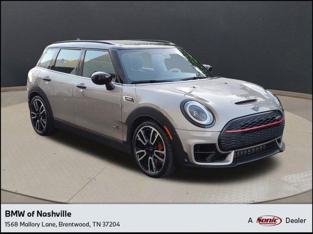 used 2022 MINI Clubman car, priced at $36,999
