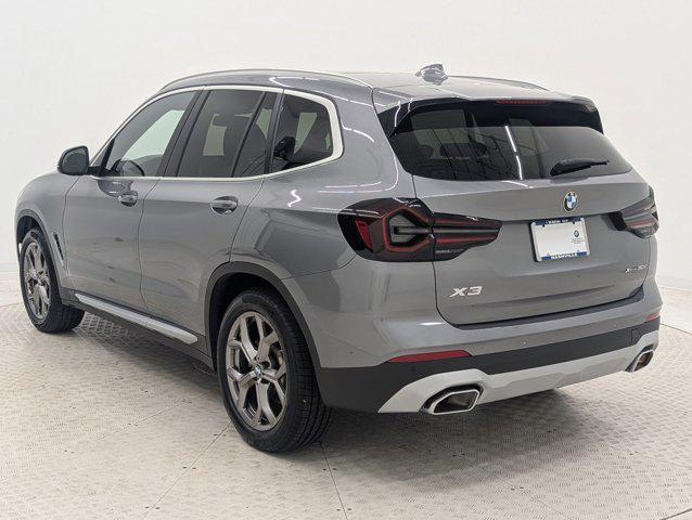 used 2024 BMW X3 car, priced at $39,999