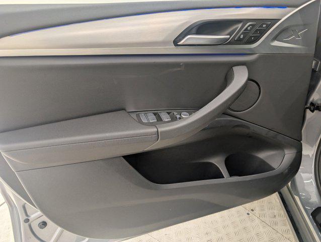 used 2024 BMW X3 car, priced at $39,999