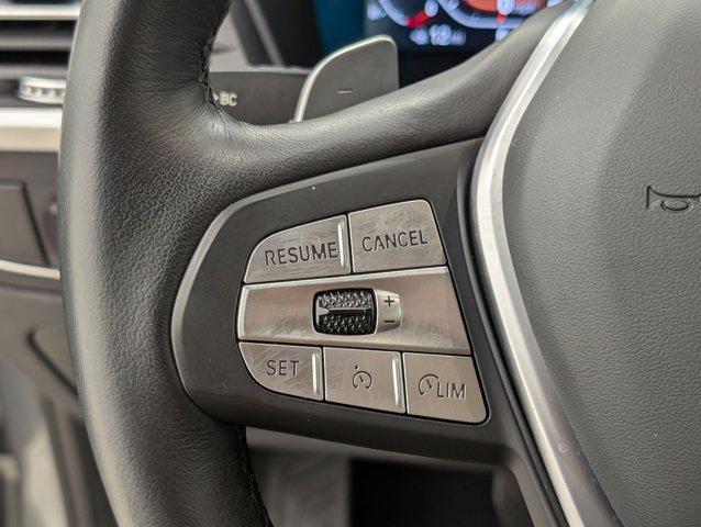 used 2024 BMW X3 car, priced at $39,999