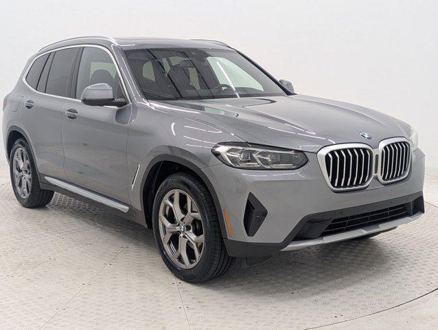 used 2024 BMW X3 car, priced at $39,999