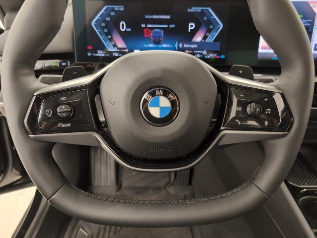 used 2024 BMW 530 car, priced at $45,998