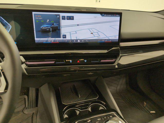 used 2024 BMW 530 car, priced at $45,998
