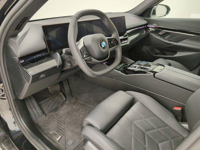used 2024 BMW 530 car, priced at $45,998