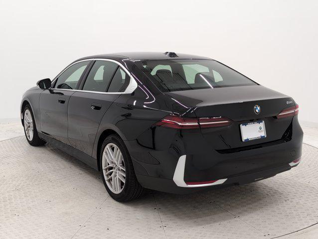 used 2024 BMW 530 car, priced at $45,998