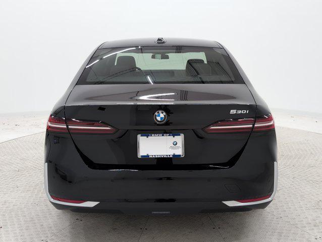 used 2024 BMW 530 car, priced at $45,998