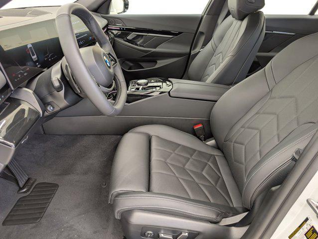 new 2026 BMW 530 car, priced at $67,615