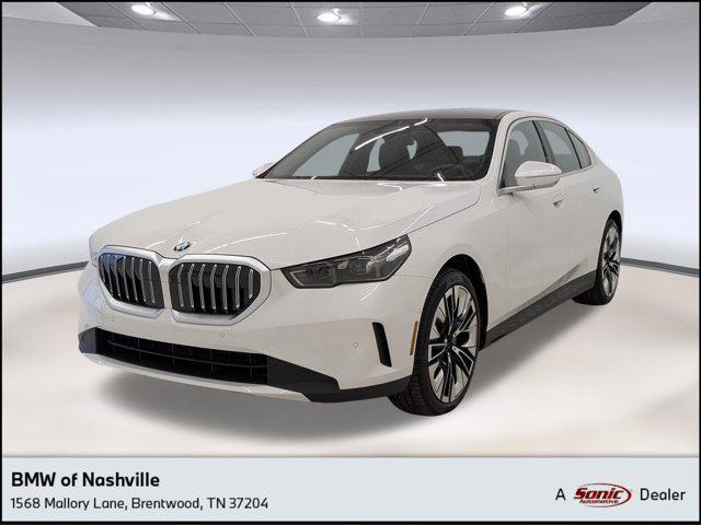 new 2026 BMW 530 car, priced at $67,615