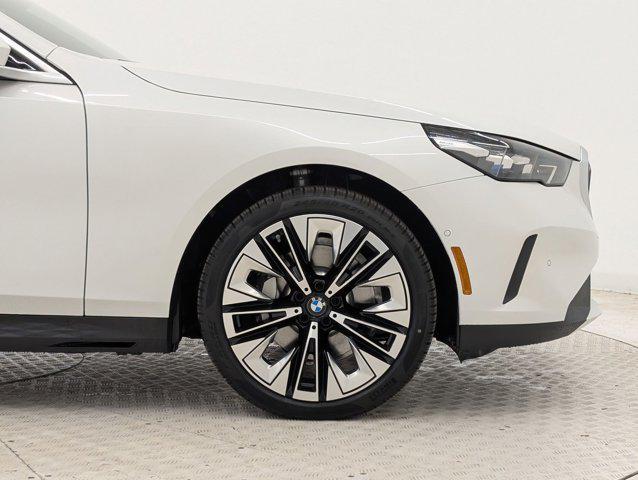 new 2026 BMW 530 car, priced at $67,615
