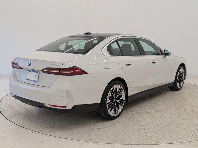 new 2026 BMW 530 car, priced at $67,615