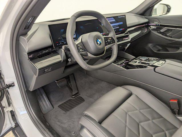 new 2026 BMW 530 car, priced at $67,615