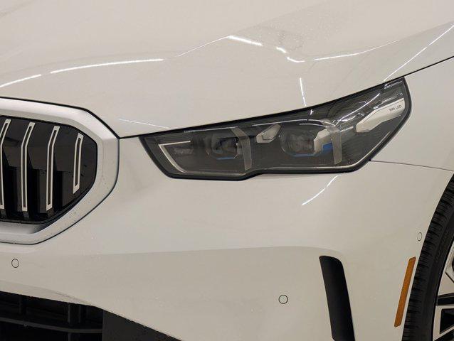 new 2026 BMW 530 car, priced at $67,615