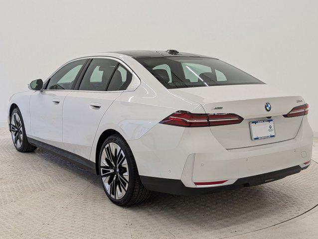 new 2026 BMW 530 car, priced at $67,615