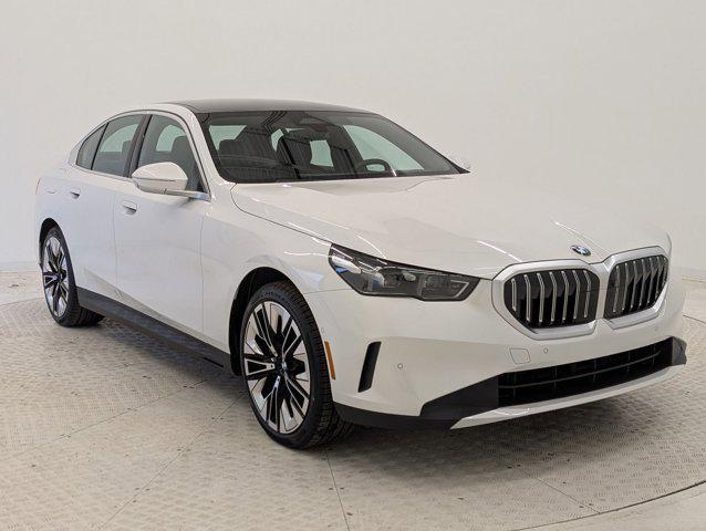 new 2026 BMW 530 car, priced at $67,615