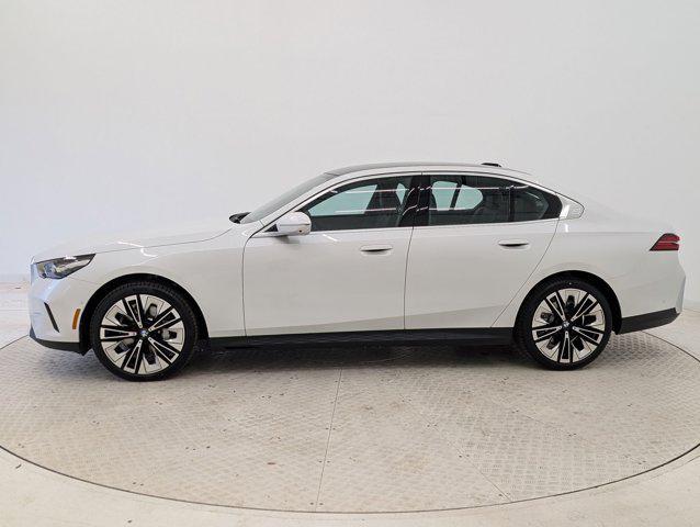 new 2026 BMW 530 car, priced at $67,615