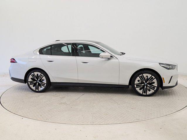 new 2026 BMW 530 car, priced at $67,615